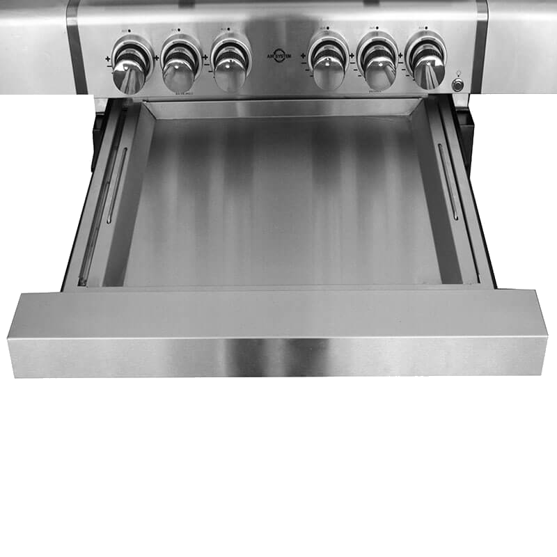 ALL’GRILL Fettschublade, Chef S