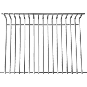 Broil King Warmhalterost Edelstahl, Imperial S690IR (rechts)