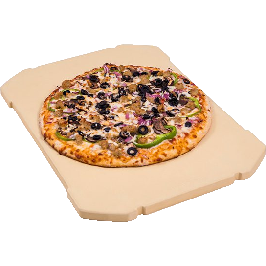 Broil King Pizzastein, rechteckig