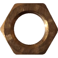 Y-11990 Broil King Mutter, Messing