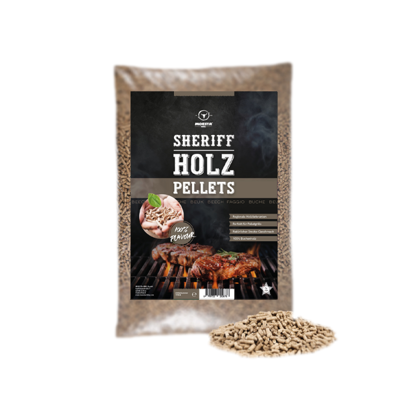 Moesta Pellets, Buche 5kg