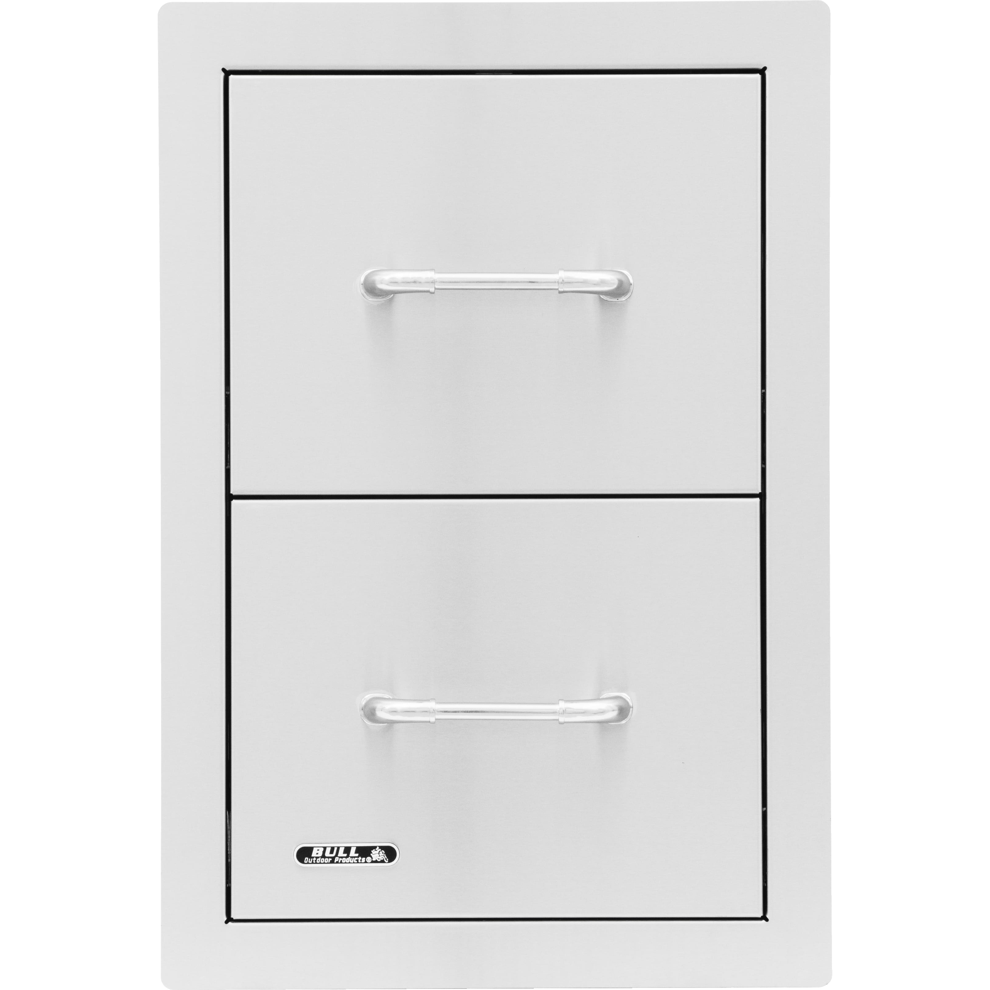 Bull Schubladenmodul, Double