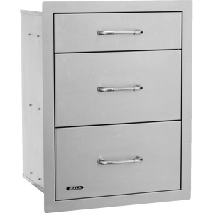 Bull Schublade, Triple