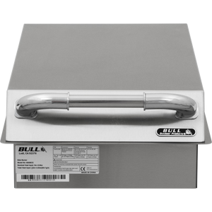 Bull Seitenbrenner Single Built-In