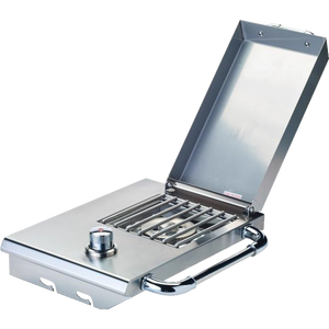 Bull BBQ Sidekick Seitenbrenner für Standgeräte