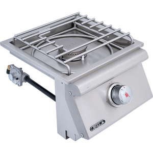 Produktbild 2 Bull Seitenbrenner Pro mit drehbarem Rost Built-In