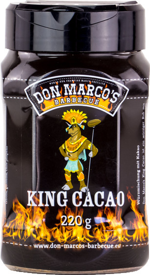 Don Marco´s King Cacao, 220g