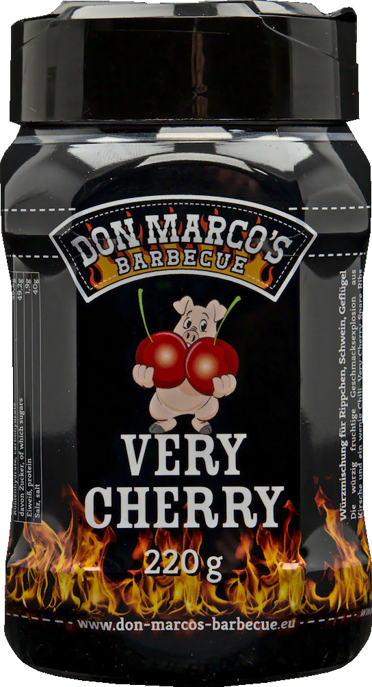 Don Marco´s Very Cherry, 220g