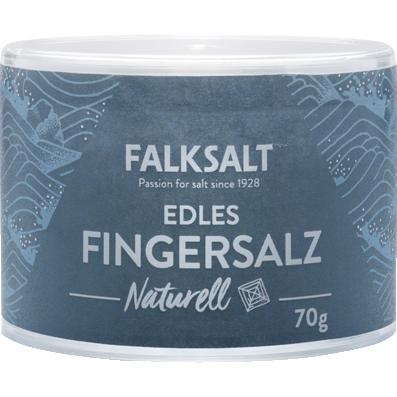Falksalt Fingersalz Naturell