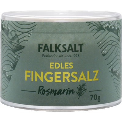 Falksalt Fingersalz Rosmarin