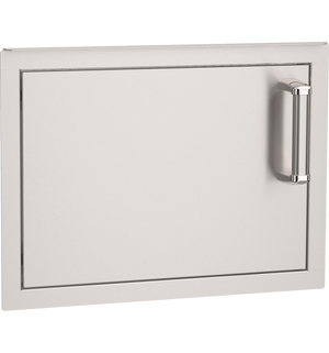 FireMagic Einbautür linksöffnend, 14"