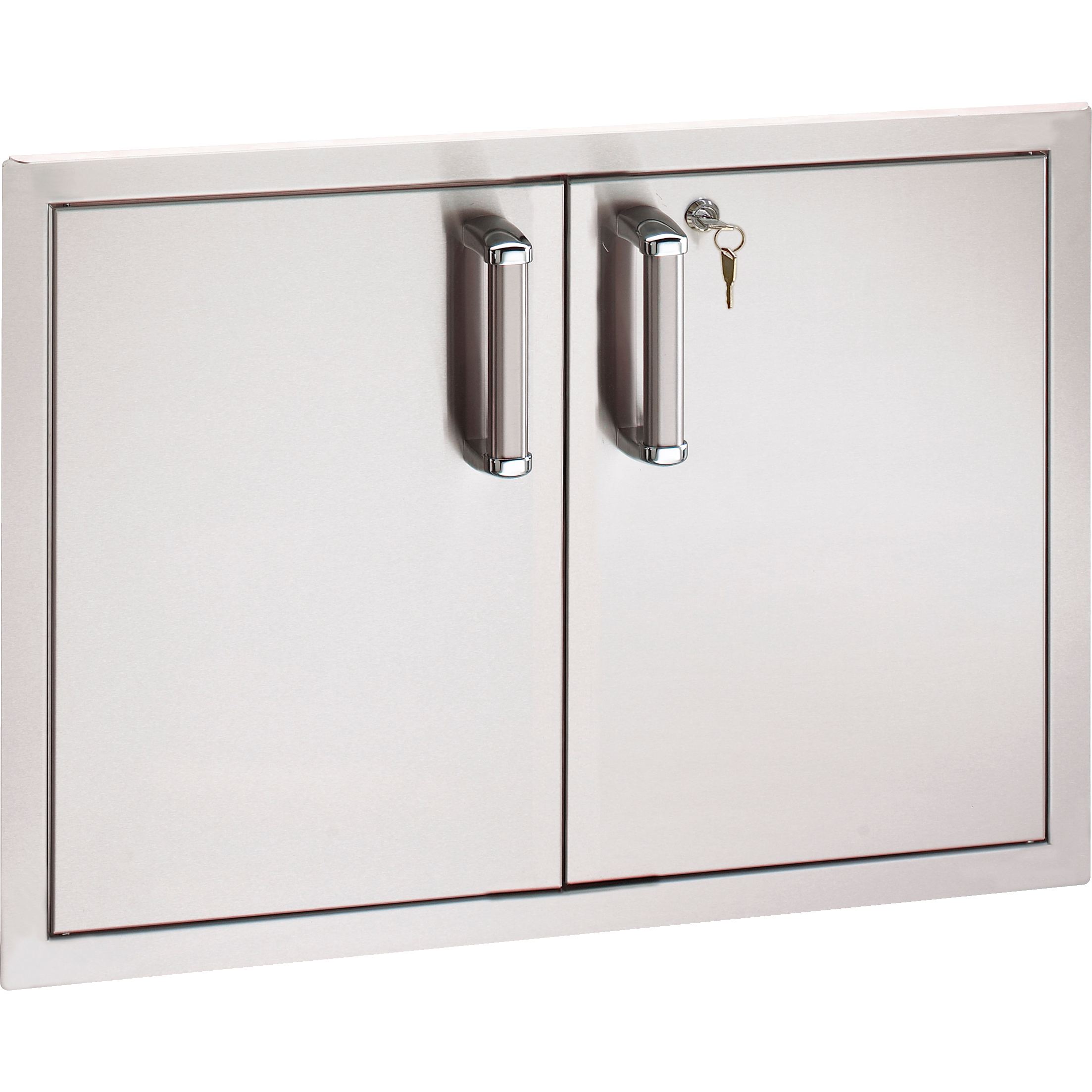FireMagic doppelte Einbautür, 20" (53930SC)