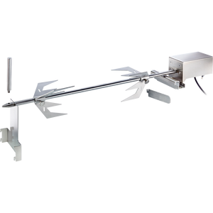 Flammkraft Rotisserie, Block D