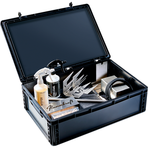 Flammkraft Aufbewahrungs- und Reinigungs-Box