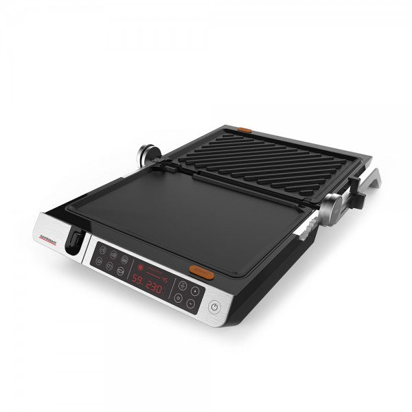 Gastroback Kontaktgrill Design BBQ Advanced Control