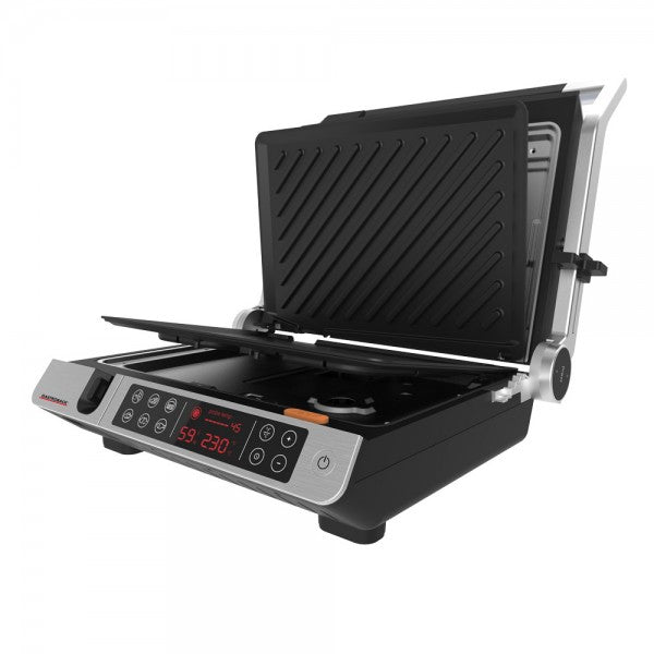 Gastroback Kontaktgrill Design BBQ Advanced Control