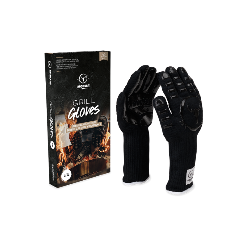 Moesta GrillGloves No.1 - L / XL