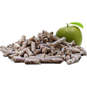 Grillschmecker Pellets, Apfel 15 kg