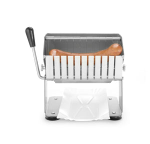 Hendi Currywurstschneider, Manuell