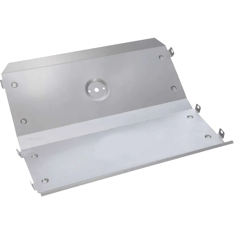 Produktbild Babossa Hitzeschild doppelwandiger Deckel, Rogues 525