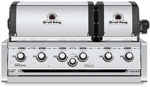 Produktbild Broil King Imperial S 670 Built-In, inkl. Drehspieß