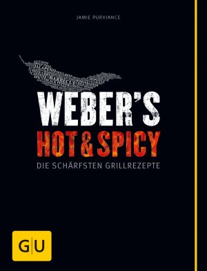 Weber Buch Hot & Spicy