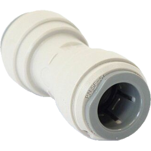 Lindr Verbindungsstück Schlauch zu Schlauch gerade, 0,5" x 0,5"