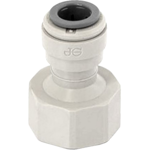 Lindr Verbindungsstück CO2, 5/8" x 5/16"