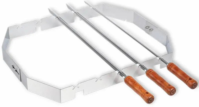 Moesta Churrasco BBQ Set