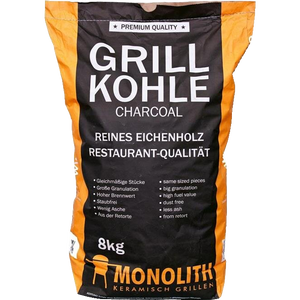 Monolith Grillkohle, 8kg