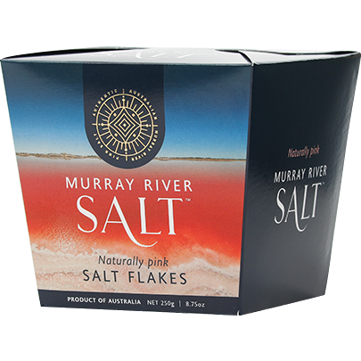 Murray River Salt Flakes, 250g
