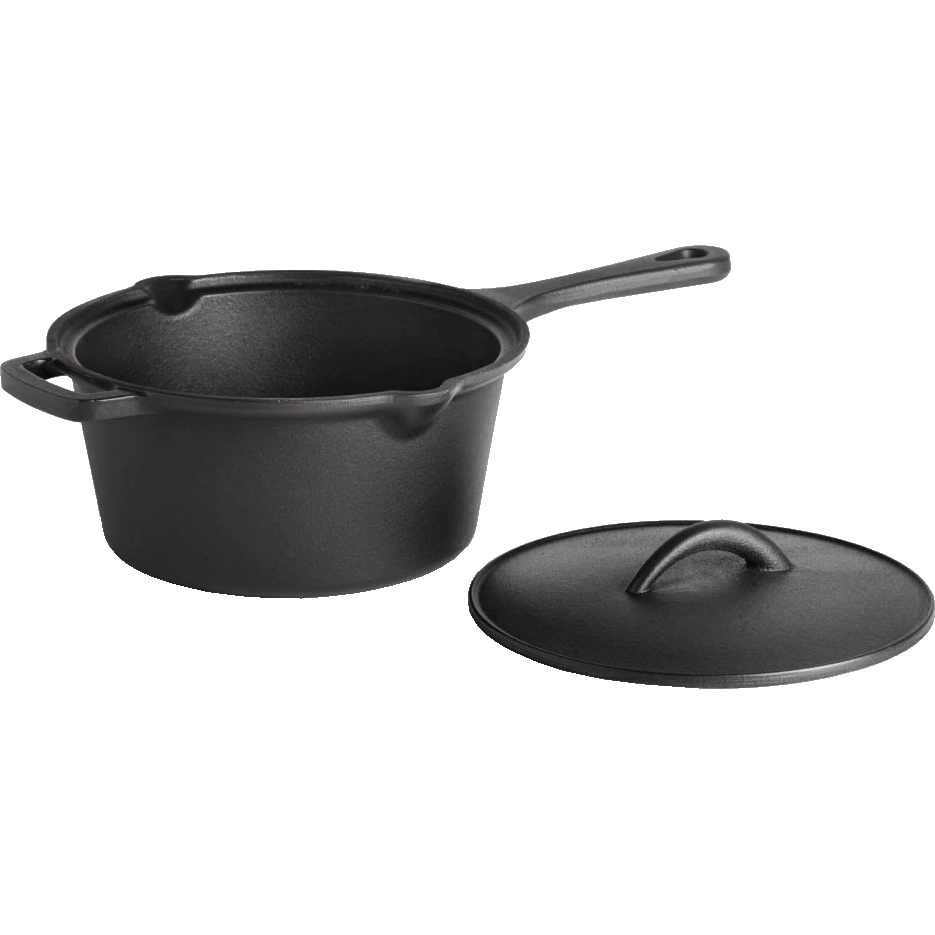 Napoleon Dutch Oven mit Stiel, Ø18cm 2L