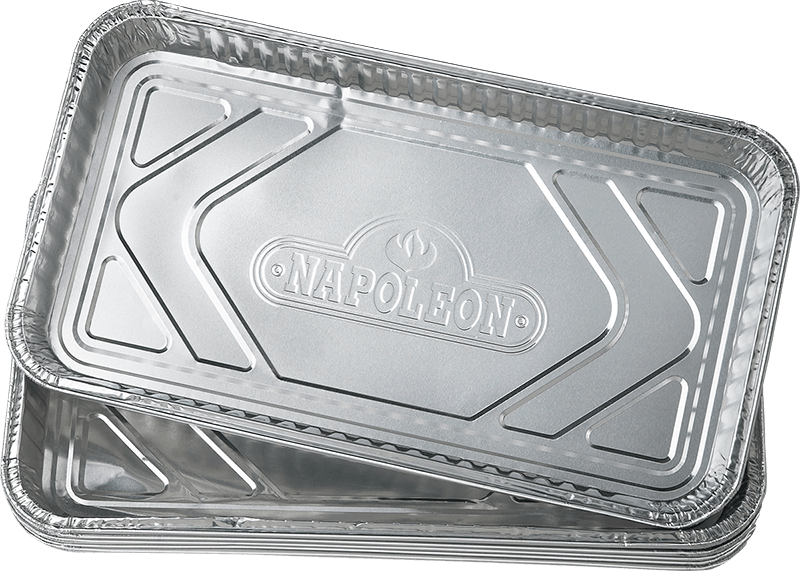 Produktbild Napoleon Aluschalen, 36x19,7cm, 5Stk.