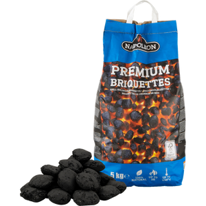 Napoleon Blackstone Grillbriketts, 5kg