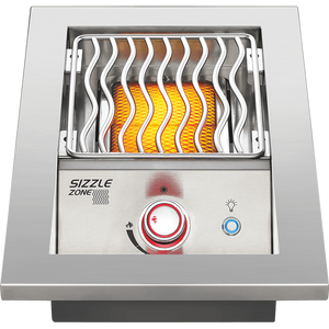 Napoleon 700er Serie Sizzle Zone, Built-In