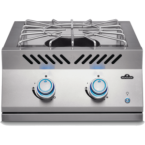 Napoleon 700er Serie Powerbrenner, Wok, Built-In