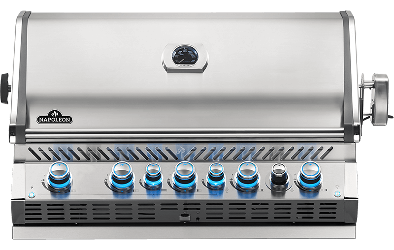 Produktbild Napoleon Pro 665 RB, Built-In Gasgrill
