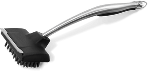 Napoleon Grillbürste, Edelstahl mit Schaber