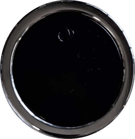 Napoleon Drehknopf klein, Blauer Griff