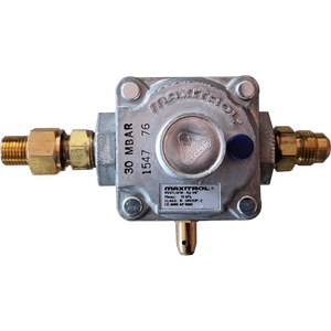 Napoleon Druckminderer, 50mBar zu 30mBar