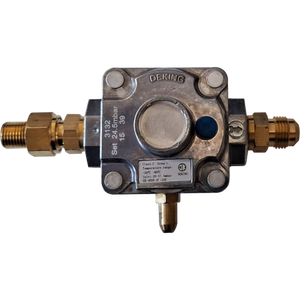 Napoleon Druckminderer, 24,5mBar