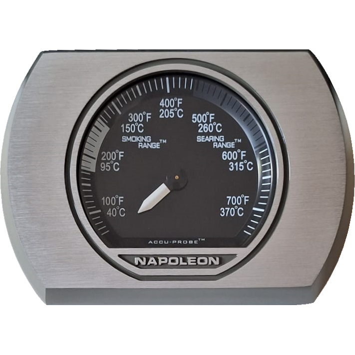 Napoleon Deckelthermometer, Rogue/P500