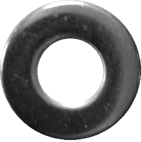 Napoleon Unterlegscheibe, 1/4"