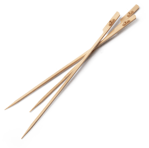 Produktbild Napoleon Spieße aus Bambus, 33,5cm lang 