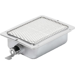 Napoleon Infrarotseitenbrenner, kleine Sizzle Zone