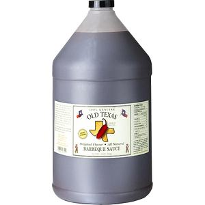 Produktbild Old Texas BBQ Sauce, 3800ml