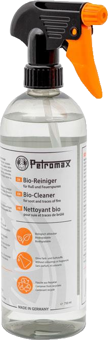 Petromax Bio-Reiniger für Ruß & Feuerspuren, 750ml