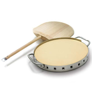 Broil King Pizzastein Set, Imperial