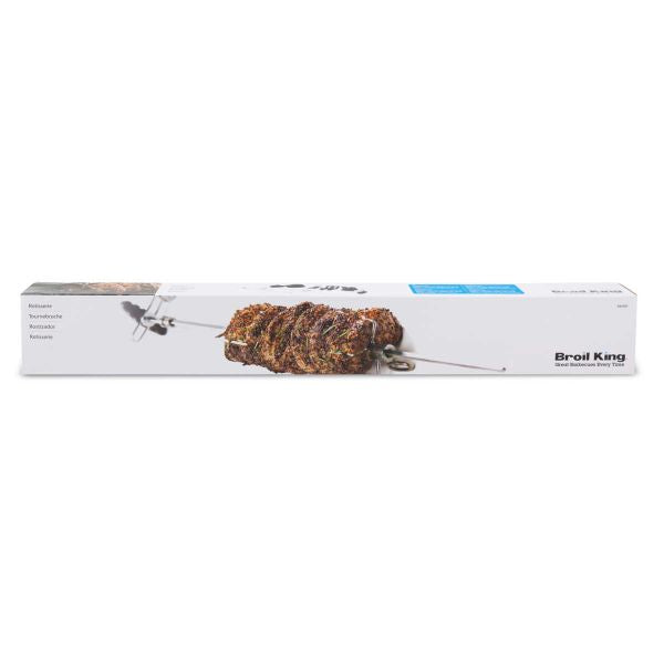 60522 Broil King Drehspieß, Universal Verpackung