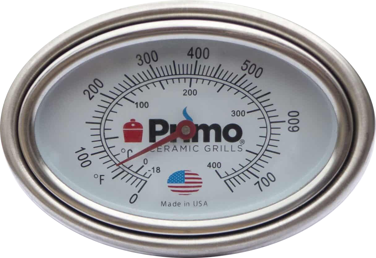 Primo Grill Deckelthermometer